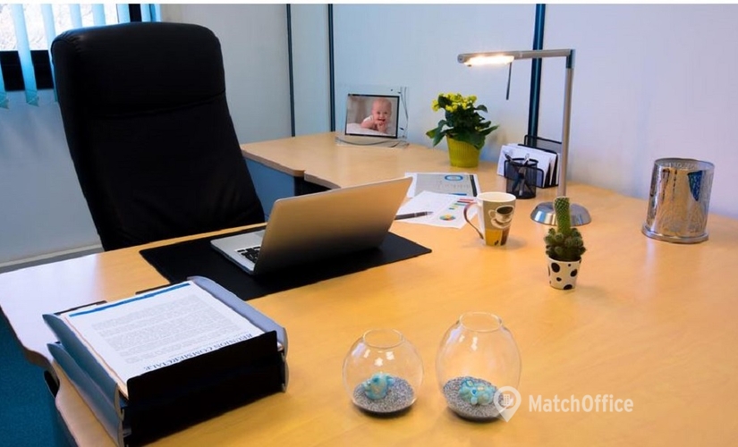 10 m² Business park in Strasbourg, Le Mathis (67100) - 1 | MatchOffice.com