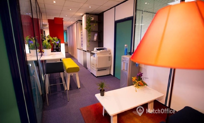 10 m² Serviced office in Strasbourg, Le Mathis (67100) - 0 | MatchOffice