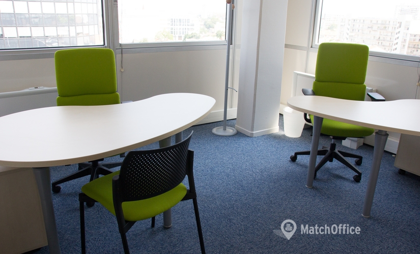 10 m² Business center in Toulouse, 1 Esplanade Compans Caffarelli (31000) - 1 | MatchOffice