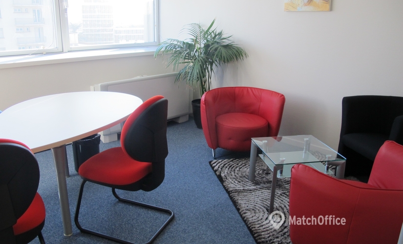 10 m² Serviced office in Toulouse, 1 Esplanade Compans Caffarelli (31000) - 0 | MatchOffice