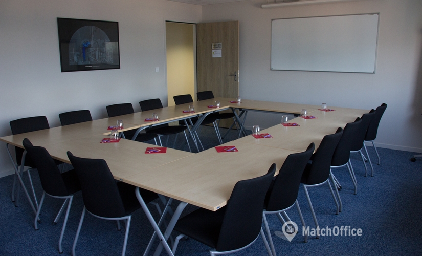 10 m² Business center property available to rent in Toulouse, 1 Esplanade Compans Caffarelli (31000) - 2 | MatchOffice