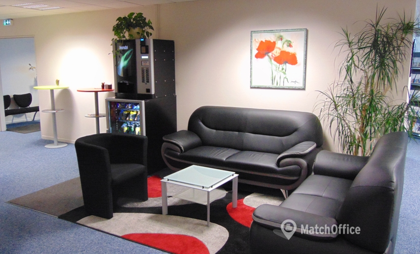 10 m² Serviced office property for rent in Toulouse, 1 Esplanade Compans Caffarelli (31000) - 3 | MatchOffice.com