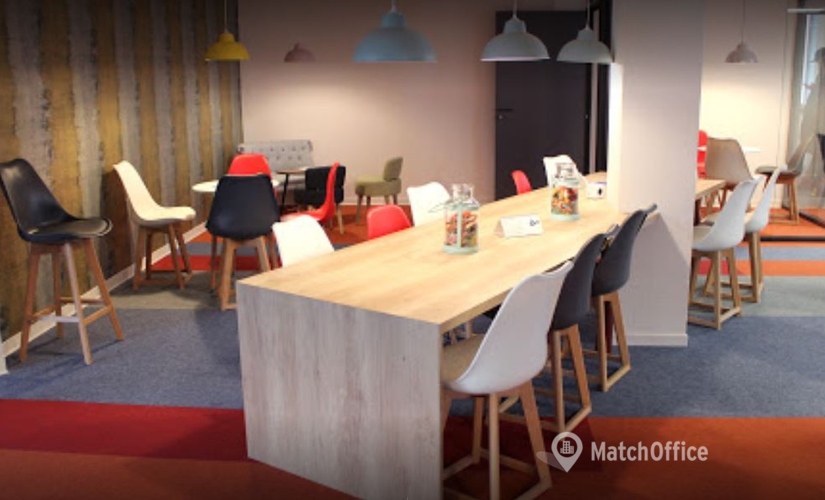 10 m² Business park in Valence, 105 Rue des Mourettes (26000) - 1 | MatchOffice