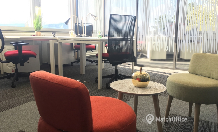 10 m² Business center building available to rent in Valence, 105 Rue des Mourettes (26000) - 2 | MatchOffice