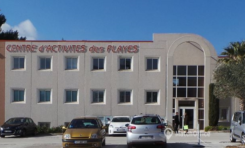 10 m² Business space in La Seyne sur Mer, 865 avenue de Bruxelles- ZAC Les Playes (83500) - 0 | MatchOffice