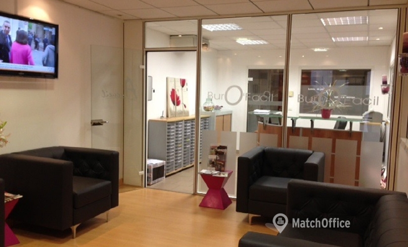 10 m² Serviced office in La Seyne sur Mer, 865 avenue de Bruxelles- ZAC Les Playes (83500) - 1 | MatchOffice.com