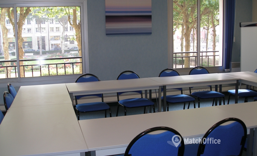 10 m² Business park in Le Havre, 5 Place Léon Meyer (76600) - 3 | MatchOffice