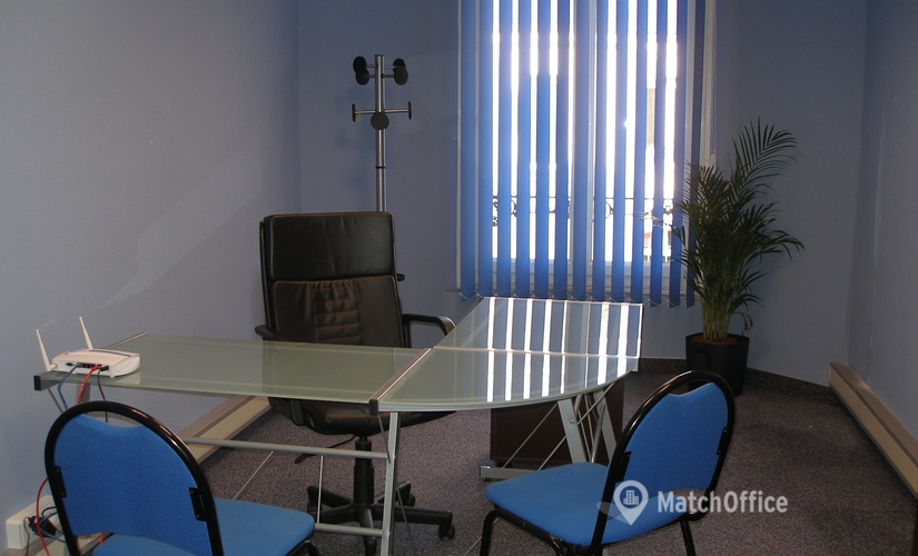 10 m² Business center in Le Havre, 5 Place Léon Meyer (76600) - 1 | MatchOffice.com