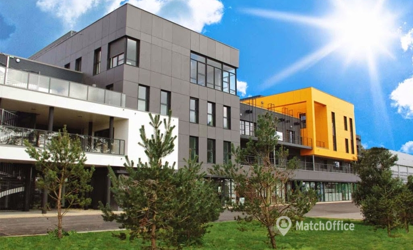 10 m² Business park in Lorient, Celtic Submarine (56100) - 0 | MatchOffice