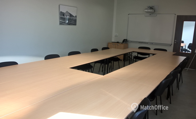 10 m² Serviced office in Macon, 200 boulevard de la résistance (71000) - 0 | MatchOffice.com
