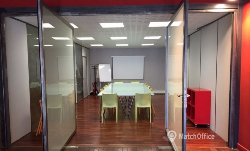 Business center 16 avenue de Saint-Antoine 13015 Marseilles