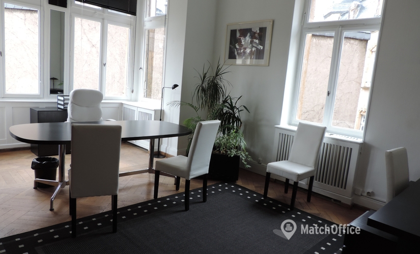 Сentre d'affaires à louer à Metz 10 m², 26 Avenue Foch - 0 | MatchOffice.fr