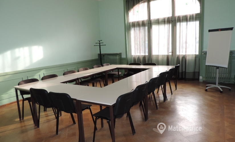 10 m² Serviced office in Metz, 26 Avenue Foch (57000) - 1 | MatchOffice.com