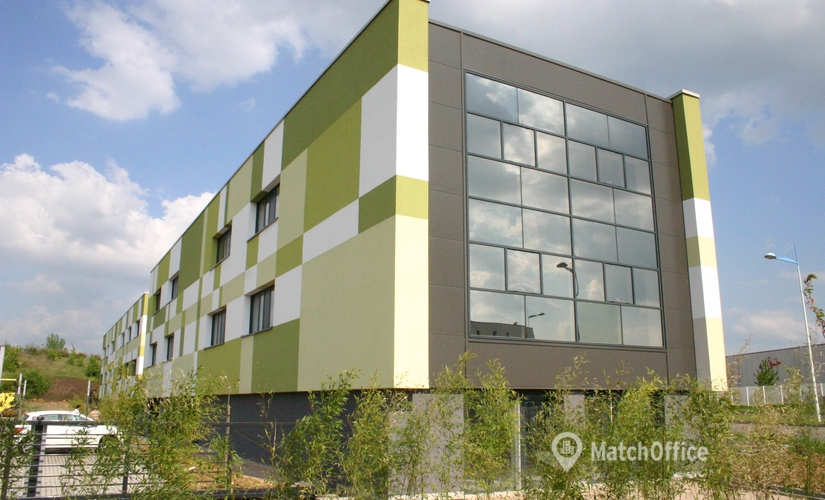 Parc d'affaires à location à Metz 10 m², 29 rue de Sarre - 0 | MatchOffice