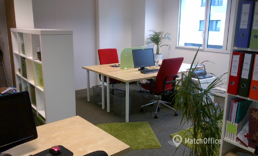 Parc d'affaires à louer à Metz 10 m², 29 rue de Sarre - 1 | MatchOffice