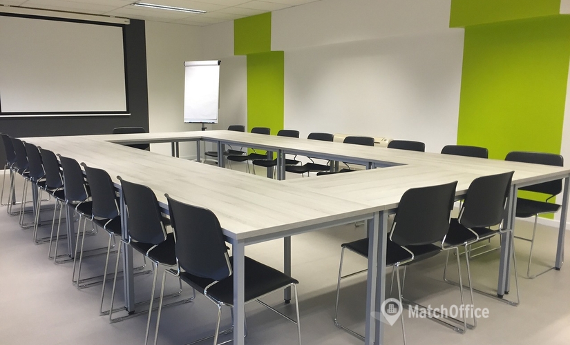 Parc d'affaires à location à Metz 10 m², 29 rue de Sarre - 2 | MatchOffice