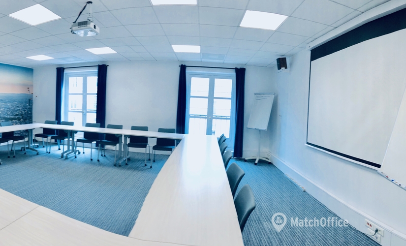 28 m² Business park place available to rent in Paris, 5 (75001) - 0 | MatchOffice.com