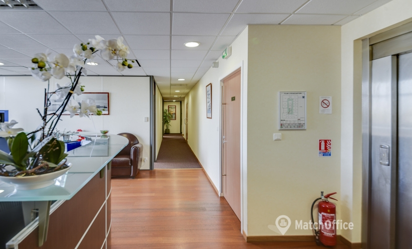40 m² Serviced office in Bordeaux, 6 Avenue Neil Armstrong (33700) - 4 | MatchOffice.com