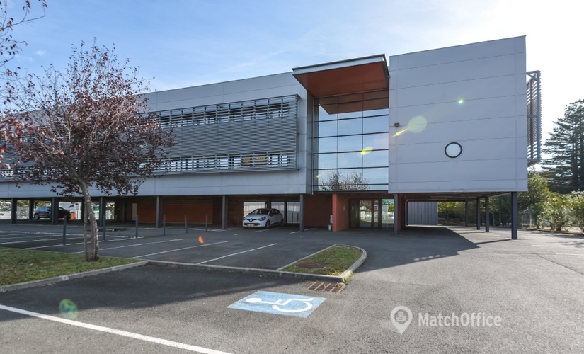40 m² Business space property up for rent in Bordeaux, 6 Avenue Neil Armstrong (33700) - 1 | MatchOffice