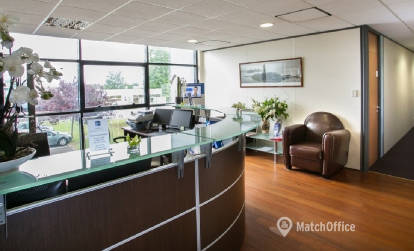 40 m² Business center building up for rent in Bordeaux, 6 Avenue Neil Armstrong (33700) - 2 | MatchOffice.com