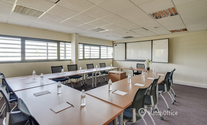 40 m² Coworking  in Bordeaux, 6 Avenue Neil Armstrong (33700) - 2 | MatchOffice