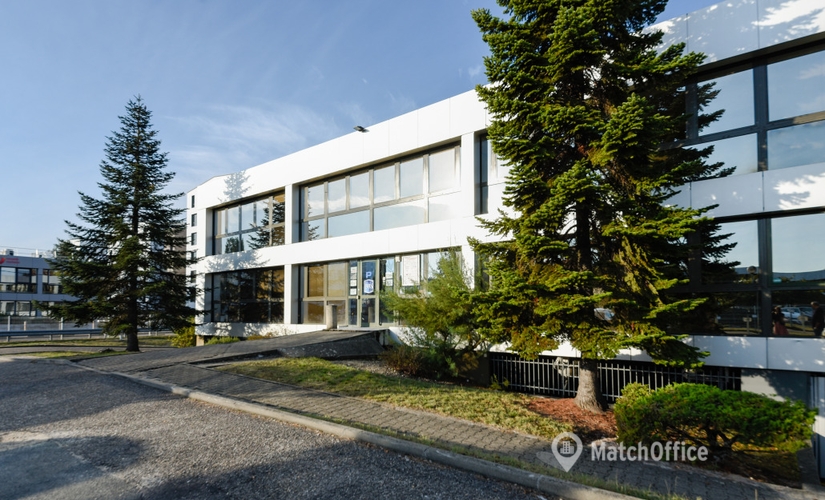 40 m² Shared office in Bordeaux, Rue Robert Caumont (33049) - 0 | MatchOffice.com