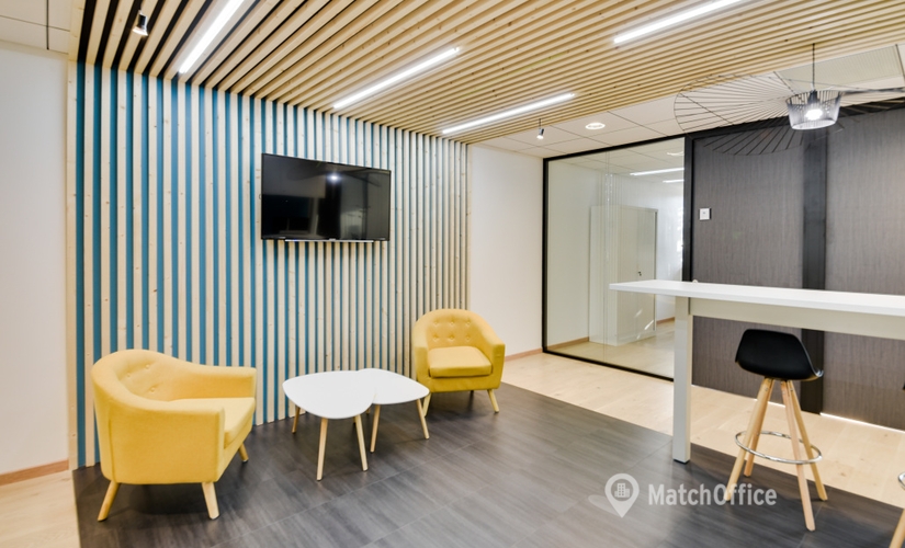 40 m² Conference room in Bordeaux, Rue Robert Caumont (33049) - 2 | MatchOffice.com