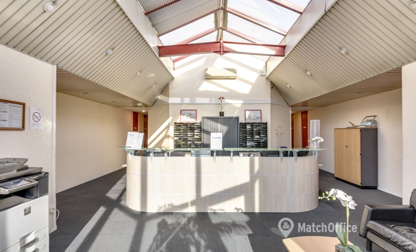 Rent flexible a 10 m² Shared workspace  in Bordeaux, 26 Avenue Gustave Eiffel (70101) - 1 | MatchOffice