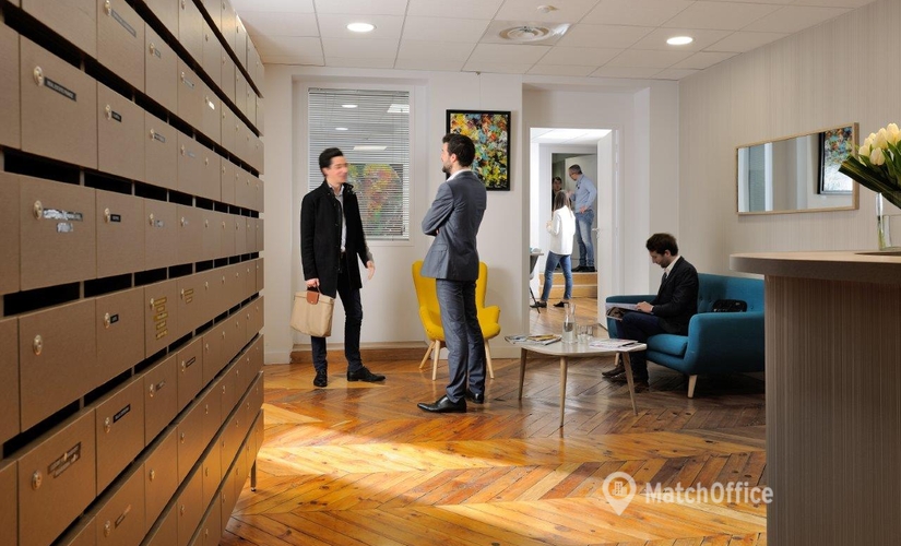 40 m² Business space property available to rent in Lyon, 57 Rue du Président Édouard Herriot (69001) - 2 | MatchOffice.com