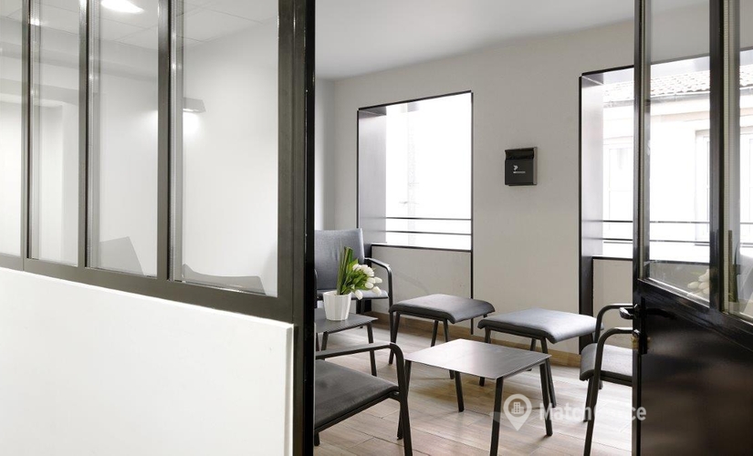 Rent a 40 m² Meeting room in Lyon, 57 Rue du Président Édouard Herriot (69001) - 3 | MatchOffice.com