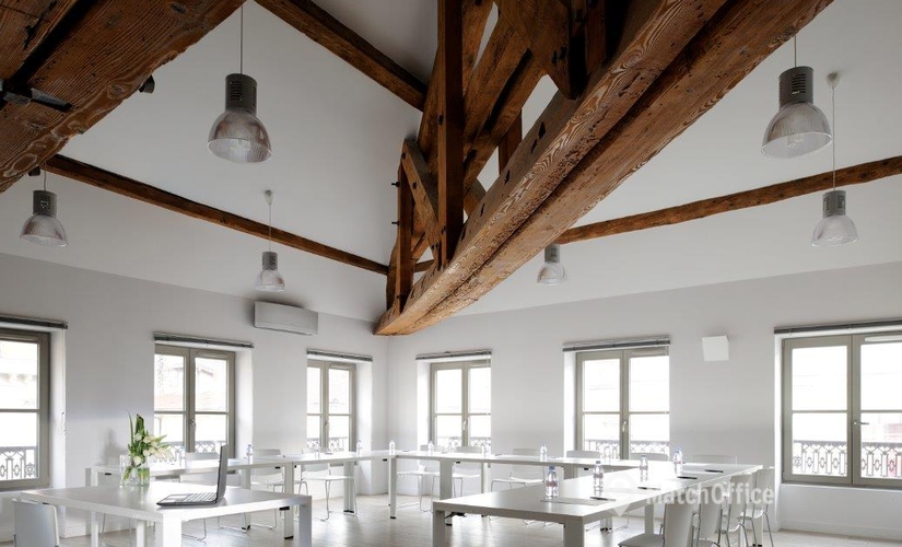 Rent a 40 m² Conference room in Lyon, 57 Rue du Président Édouard Herriot (69001) - 0 | MatchOffice.com