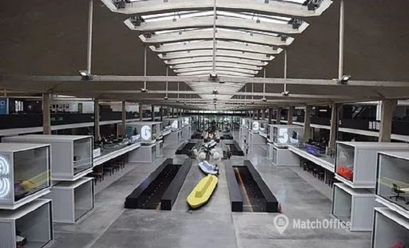 120 m² Conference space in Paris 13, 5 Rue Eugène Freyssinet (75013) - 0 | MatchOffice.com