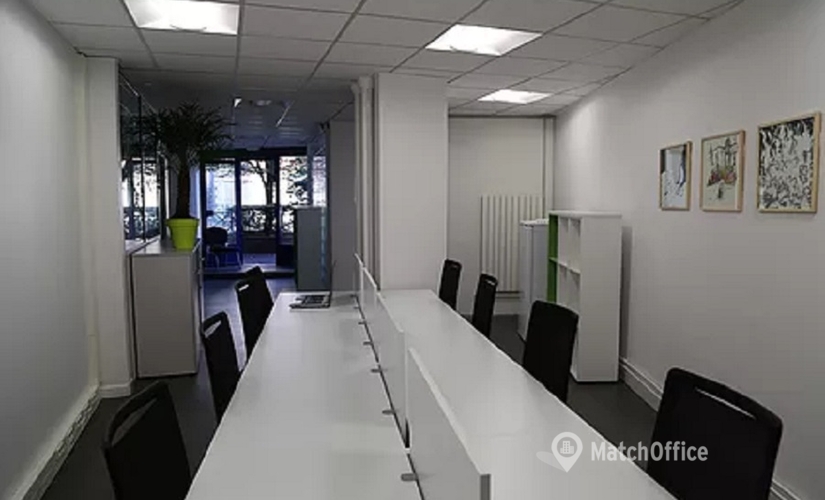 75 m² Serviced office in Nogent-sur-Marne, 5 Avenue de Joinville (94130) - 1 | MatchOffice.com