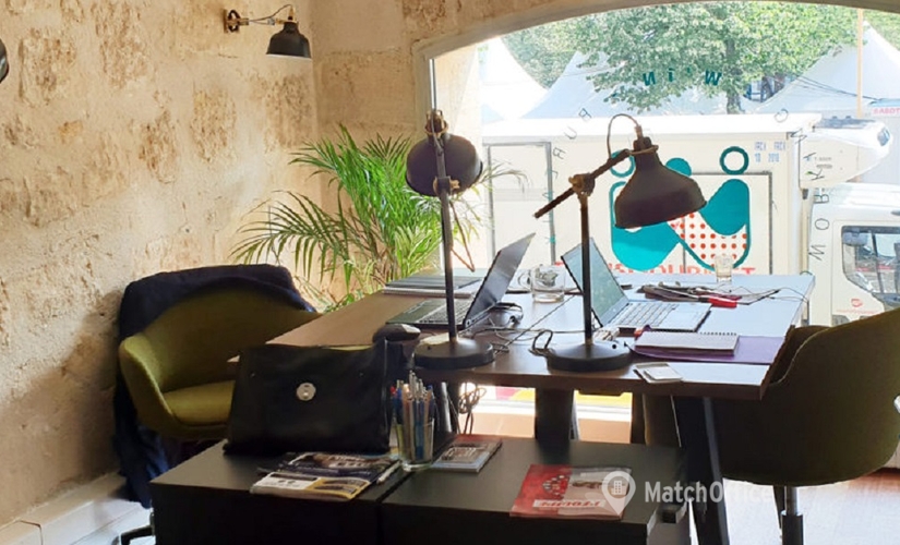 10 m² Serviced office in Bordeaux, 30 allées de Tourny (33000) - 1 | MatchOffice