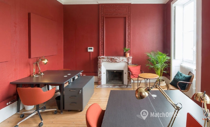 10 m² Business park building up for rent in Bordeaux, 30 allées de Tourny (33000) - 4 | MatchOffice.com