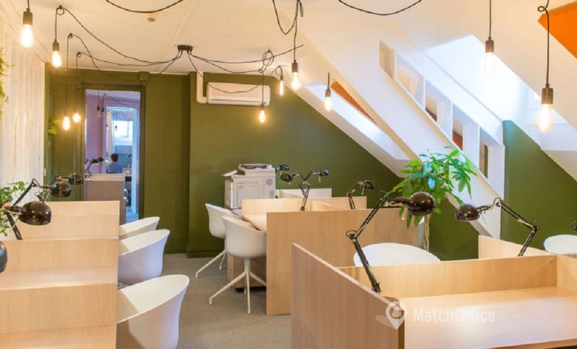 10 m² Coworking space in Bordeaux, 30 allées de Tourny (33000) - 2 | MatchOffice.com