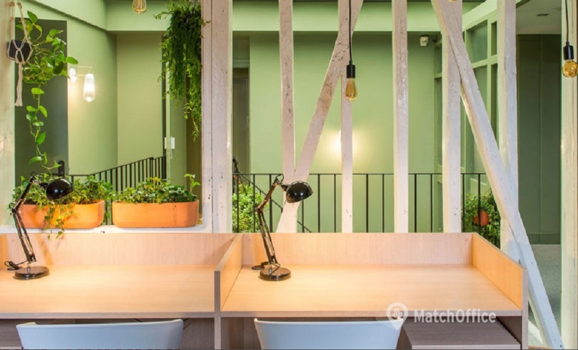 10 m² Coworking space in Bordeaux, 30 allées de Tourny (33000) - 4 | MatchOffice.com