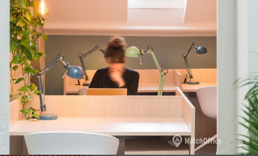 10 m² Co-working in Bordeaux, 30 allées de Tourny (33000) - 1 | MatchOffice.com