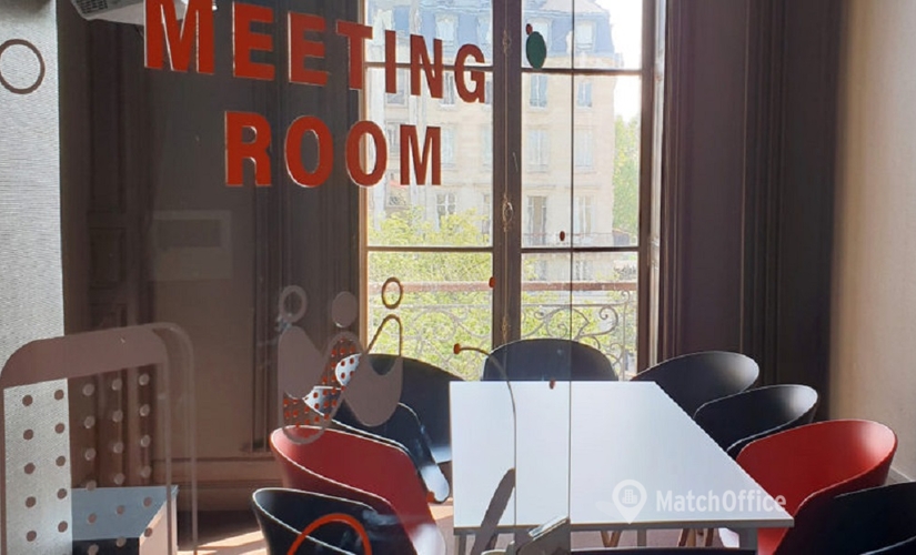 Book a 10 m² Conference space in Bordeaux, 30 allées de Tourny (33000) - 0 | MatchOffice