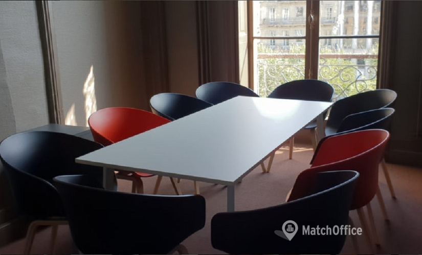 Rent a 10 m² Convention center in Bordeaux, 30 allées de Tourny (33000) - 2 | MatchOffice