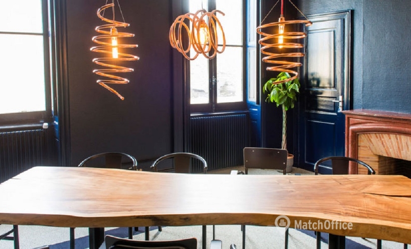 Choose a 10 m² Meeting room in Bordeaux, 30 allées de Tourny (33000) - 4 | MatchOffice.com