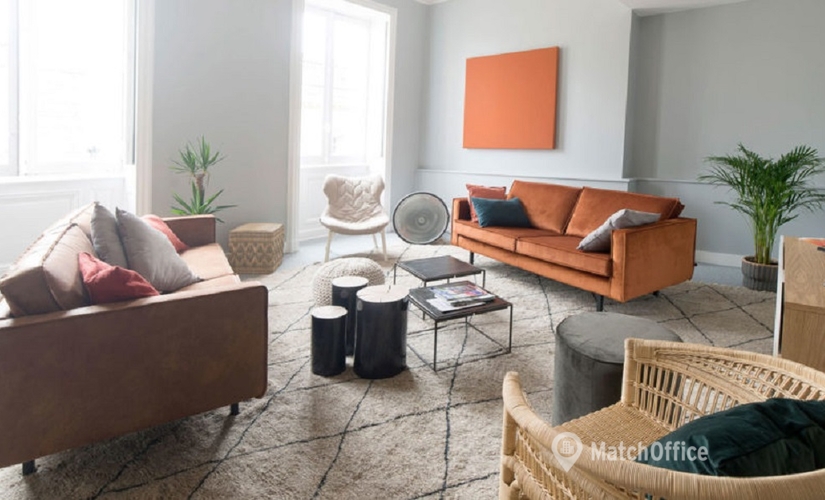 Rent our functional Virtual business address in Bordeaux, 30 allées de Tourny (33000) - 0 | MatchOffice