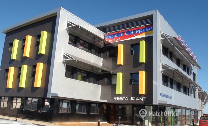 10 m² Business center in Montpellier, 48 rue Claude Balbastre (34070) - 1 | MatchOffice.com