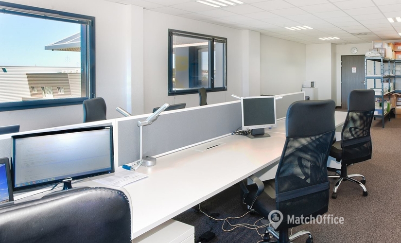 10 m² Shared office in Montpellier, 48 rue Claude Balbastre (34070) - 0 | MatchOffice.com