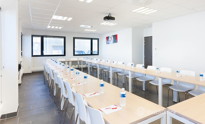 10 m² Shared office  in Montpellier, 48 rue Claude Balbastre (34070) - 4 | MatchOffice.com