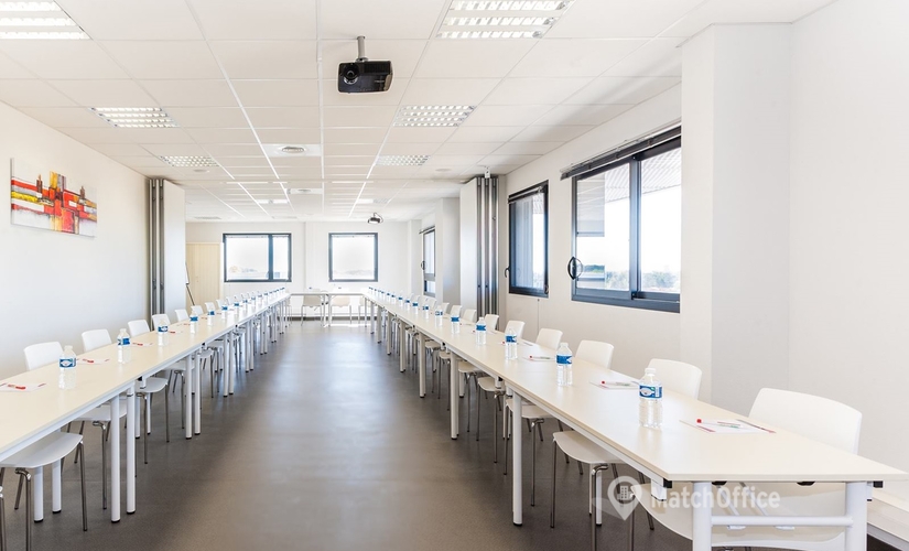 10 m² Conference space in Montpellier, 48 rue Claude Balbastre (34070) - 5 | MatchOffice