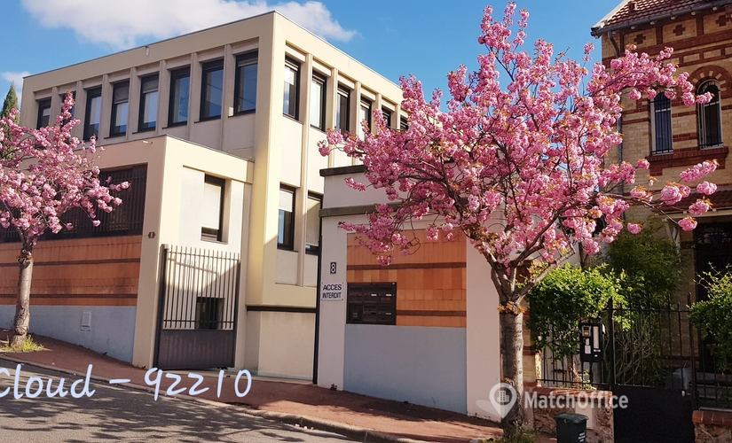 31 m² Shared office  in Saint-Cloud, avenue Duval le Camus 8 (92210) - 4 | MatchOffice