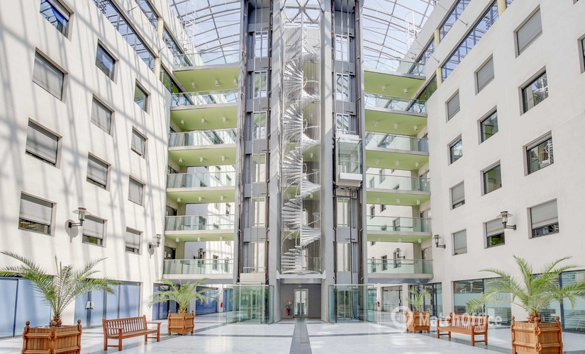 Bureau virtuel Rue des Vergers 3 69760 Lyon