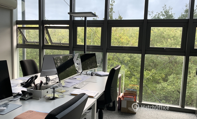 350 m² Business space building available to rent in Sophia-Antipolis, 1501 route des Dolines (06560) - 2 | MatchOffice.com