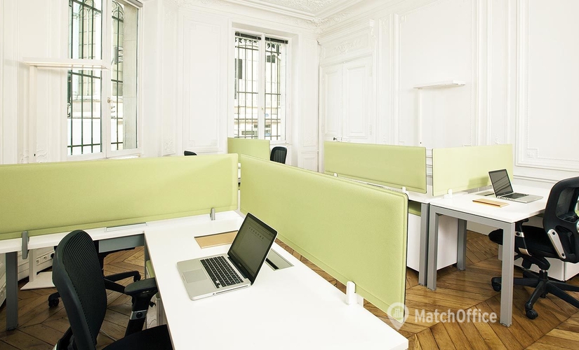130 m² Business space property for rent in Paris, 1 (75008) - 3 | MatchOffice.com